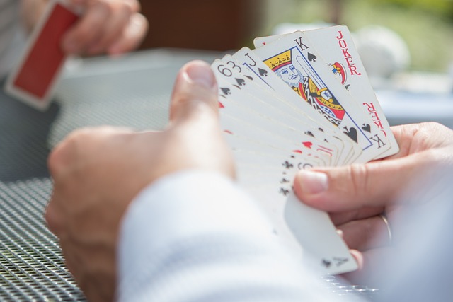 Online Gambling