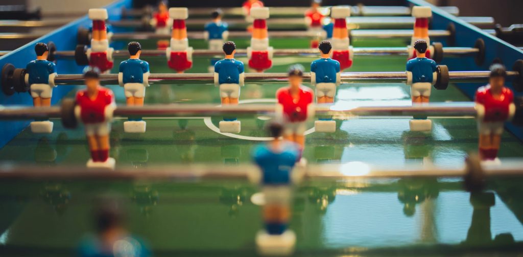 The Betting Angle